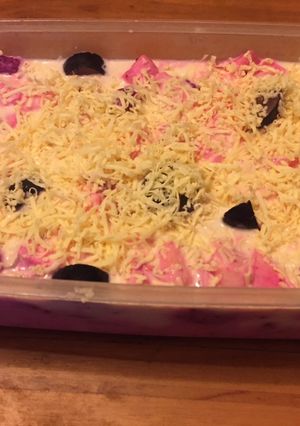 Foto resep Salad Buah Yogurt
