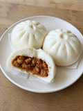 Bakpao Isi Ayam Charsio / Char Siu (Halal)
