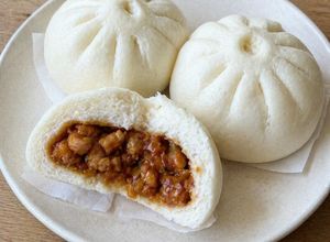 Foto resep Bakpao Isi Ayam Charsio / Char Siu (Halal)