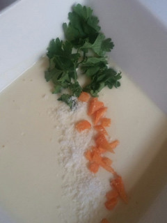 A picture of Coconut dip.
