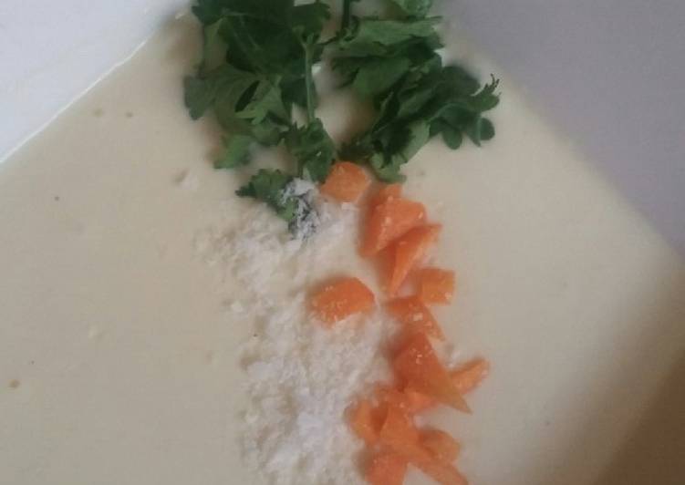 Steps to Prepare Favorite Coconut dip Cooking Basics for Beginners