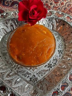 அசோகா அல்வா ashoka halwa recipe in tamil செய்முறை முக்கிய புகைப்படம்