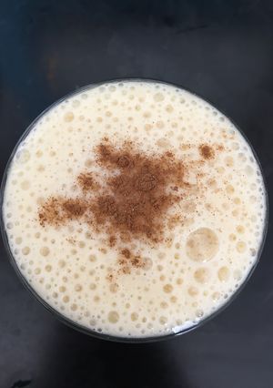 Una foto de Malteada - Smoothie