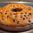 Torta matera con gelatina