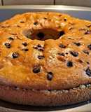 Torta matera con gelatina
