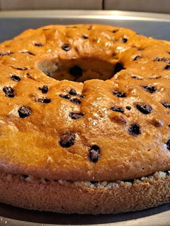Una foto de Torta matera con gelatina