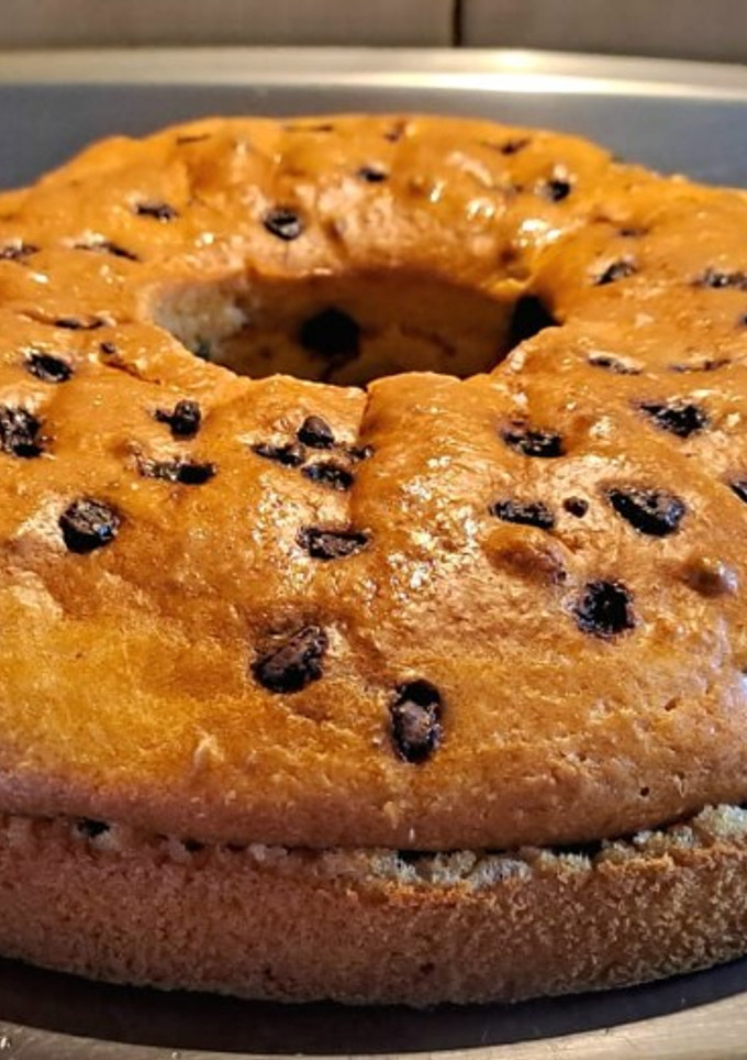 Una foto de Torta matera con gelatina