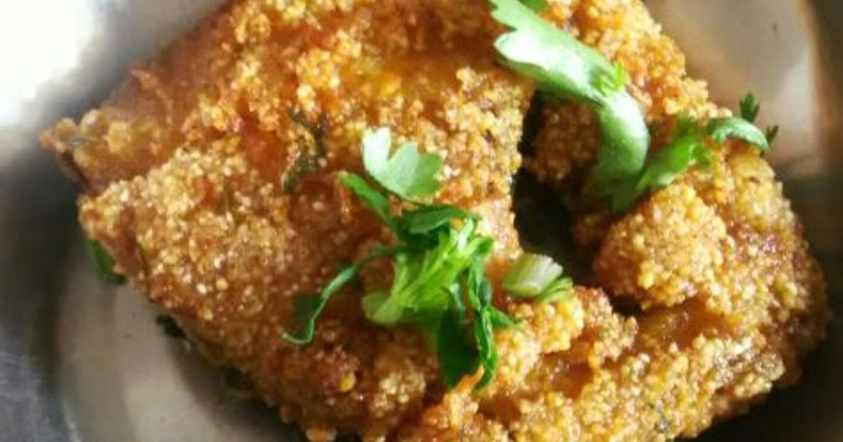 Crispy Fish Recipe by Jayant - Cookpad
