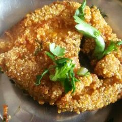 A picture of Crispy Fish.