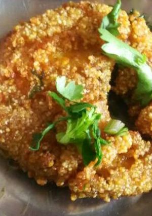 A picture of Crispy Fish.