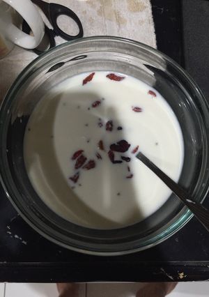 Foto resep Semi fruity overnight oat