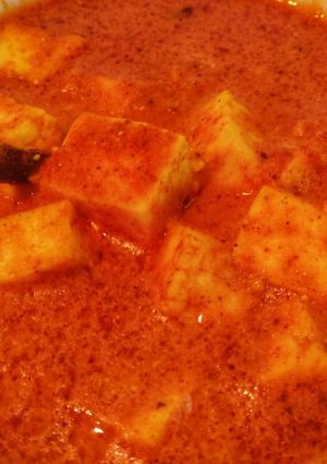 শাহি পনির (Shahi paneer recipe in Bengali) রেসিপির প্রধান ছবি