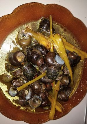 Foto resep Tutut goreng asam