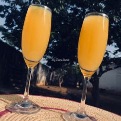 Fresh Orange Juice A picture of Fresh Orange Juice.