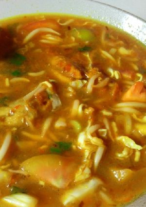 Foto resep Soto Ayam
