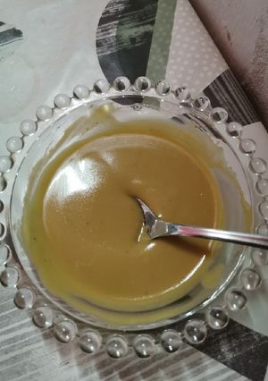 Foto de Molho de Mel e Mostarda