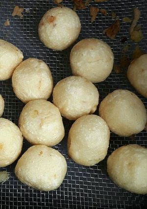 Foto resep Jemblem singkong