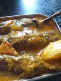Baingan Ki Kalonji (Stuffed Eggplant with Spices)