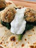 I miei falafel