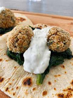 Foto di I miei falafel