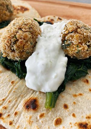 Foto di I miei falafel