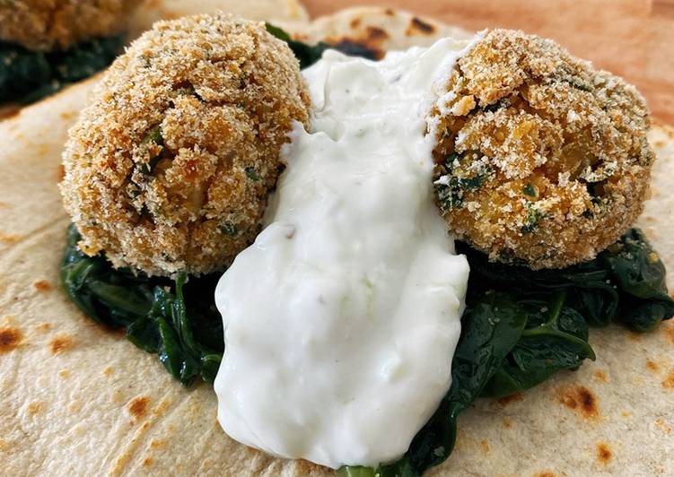 I miei falafel