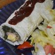 Rollitos de pollo, jamón y Espinaca, Proteína extrema!