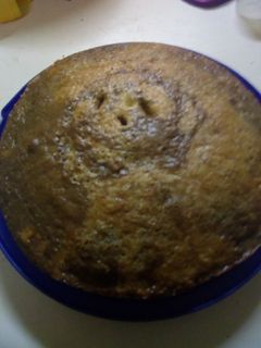 Una foto de Bizcochuelo marmolado, fácil