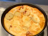 Omelette montagnarde