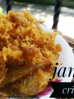 Foto resep Jamur Crispy