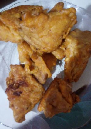 Foto resep Tahu Isi Crispy Extra Pedas