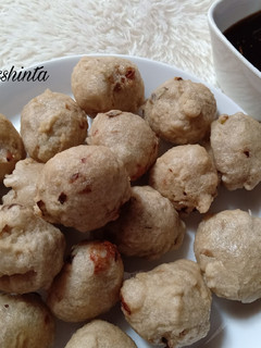 Foto resep Pempek Adaan Tenggiri