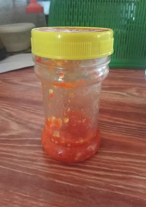 Foto resep Sambal cuka