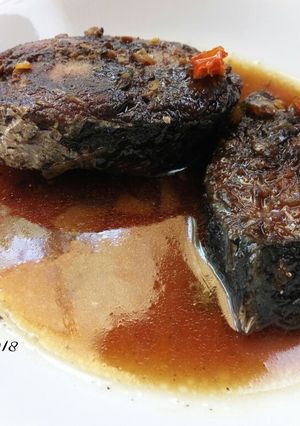 Foto resep Ikan laut pedas manis #BikinRamadanBerkesan