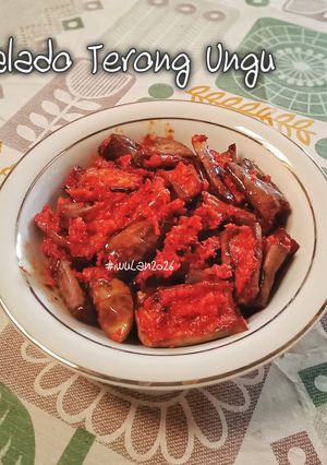 Foto resep Balado Terong Ungu