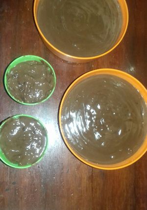 A picture of Pudding Chocolate.
