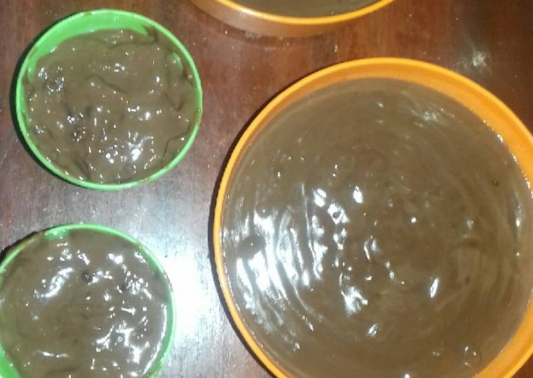 How to Prepare Yummy Pudding Chocolate
