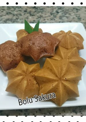 Foto resep Bolu Sakura