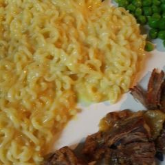 A picture of For the Love of Noodles.