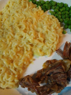 A picture of For the Love of Noodles.