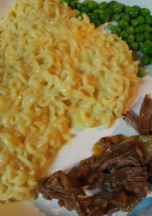 A picture of For the Love of Noodles.