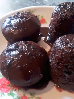 عکسی از دستور کیک خیس یک تخم مرغی