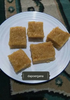 Foto resep Wajik ketan magic com