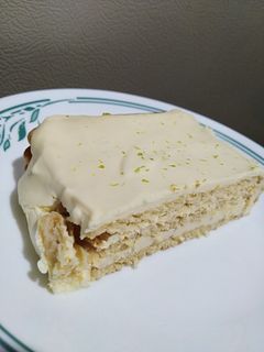 Una foto de Postre de limón 🍋