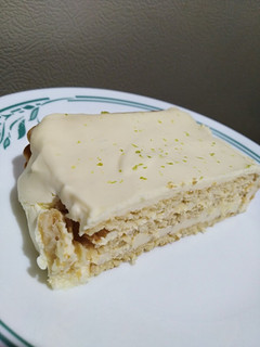 Una foto de Postre de limón 🍋