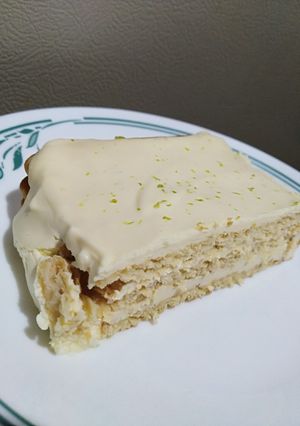 Una foto de Postre de limón 🍋