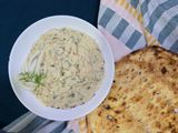 خوراک سبزیجات مِتی مَطَر گَجَر مالای Methi Matar Gajar Malai