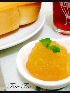 檸檬蘋果醬 的食譜成品照片