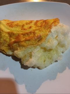 Foto resep Souffle Egg Simple