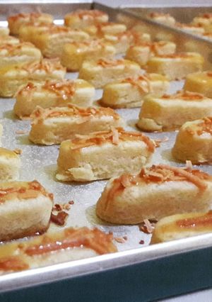Foto resep Kastengel (Kaastengels) Crunchy